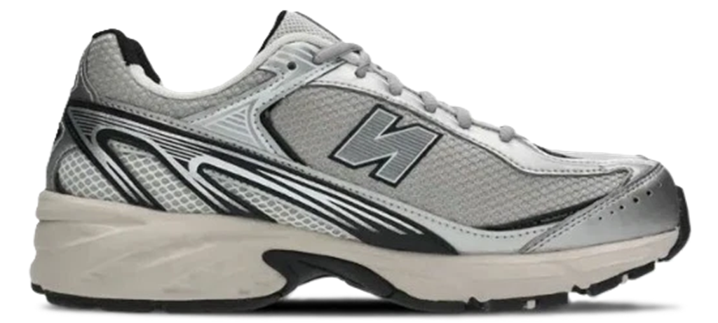 Giày New Balance 509 'Silver Black' U509C1