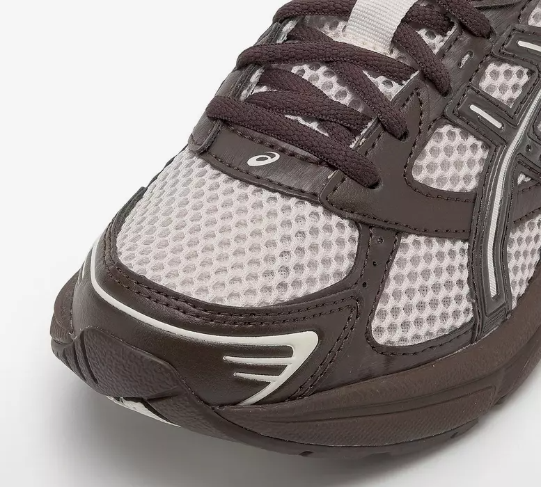 Alternative view of Giày Asics Gel-1130 'Smoke Grey Java' 1203A708-020