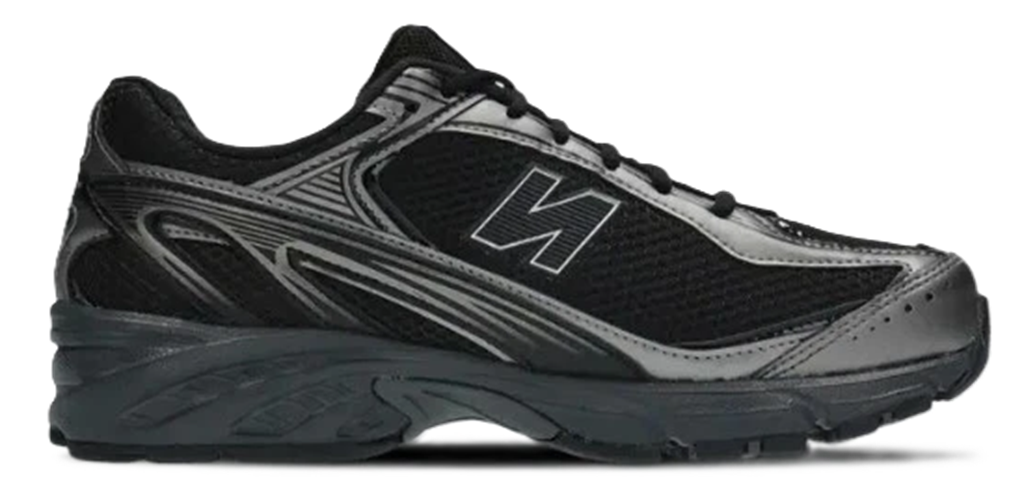 Giày New Balance 509 x Do Hee Kim 'Black Silver' U509E1