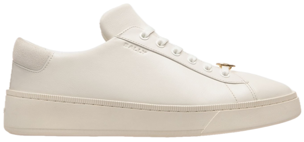 Giày Bally Raise Sneakers 'White' 6304573