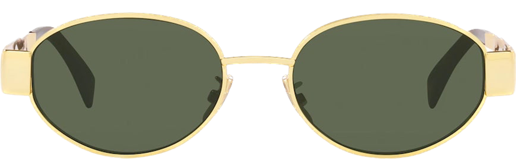 Kính Celine Sunglasses 'Gold' CL40235U-30N