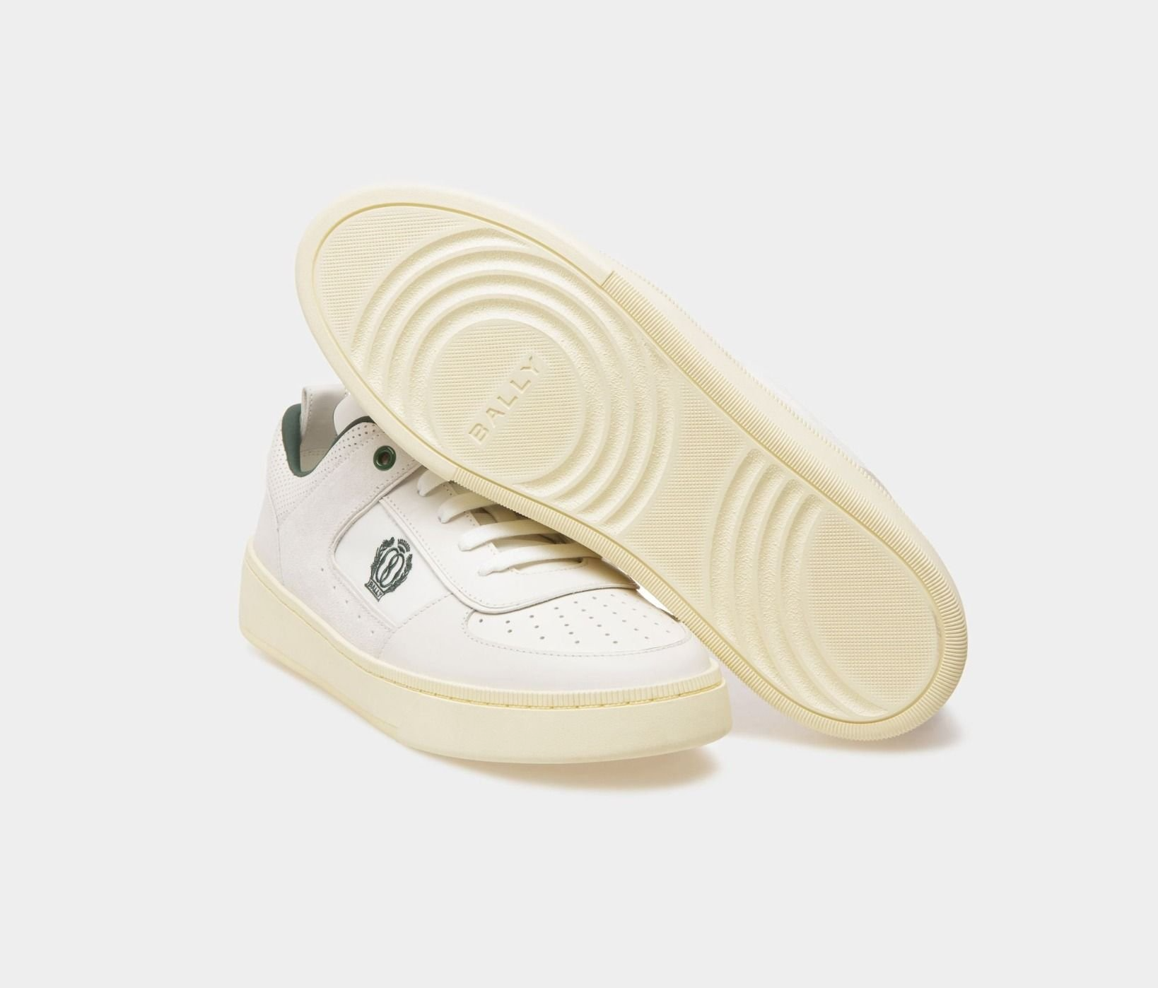 Alternative view of Giày Bally Raise Sneakers 'White' 6304693