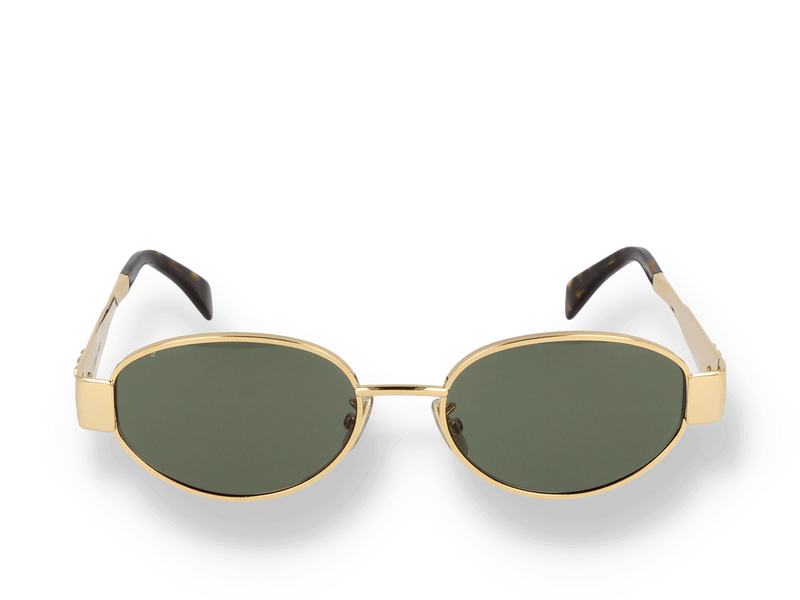 Alternative view of Kính Celine Sunglasses 'Gold' CL40235U-30N
