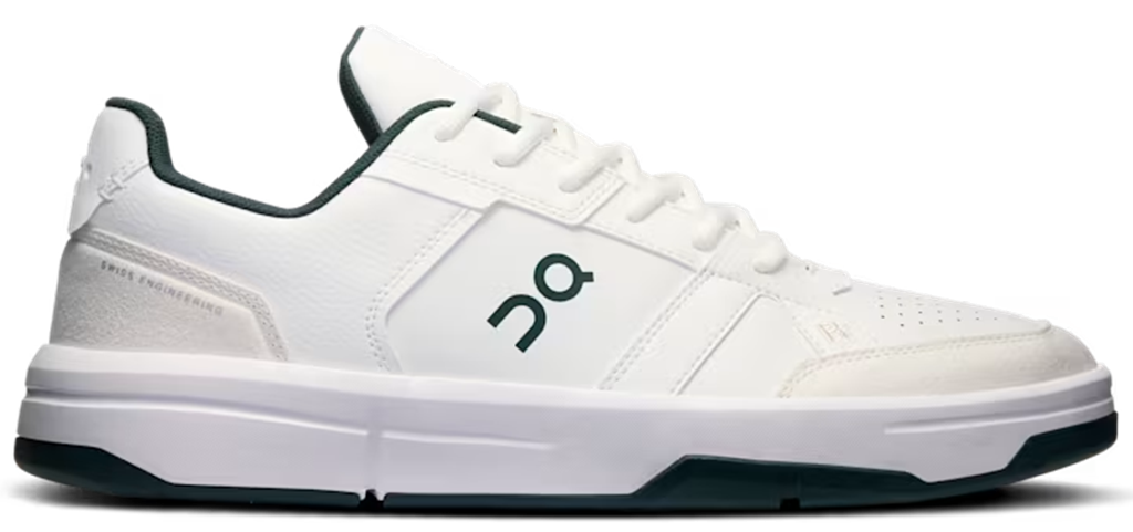 Giày On The Roger Clubhouse 'White Evergreen' 3MF10542924