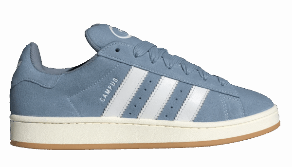 Giày Adidas Campus 00s 'Blue Cloud White' JQ8346