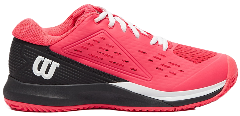 Giày Wilson Junior Rush Pro Ace 'Diva Pink' WRS331890