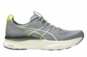 Giày Asics Gel-Kayano 32 'Grey Neon Green' 1011C052-021