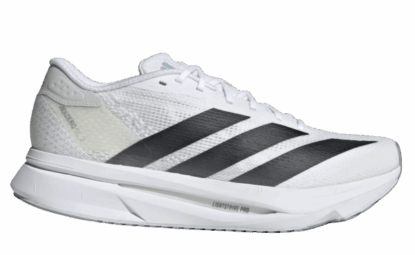 Giày Adidas Adizero SL2 'White Black' JI2993