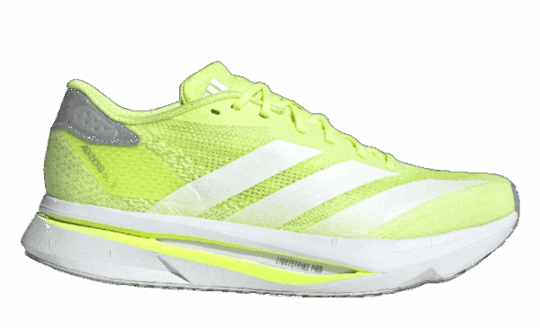 Giày Adidas Adizero Sl2 'Yellow' JQ2797