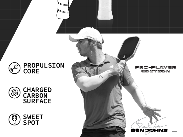 JOOLA MOD TA-15 cây vợt bị khai tử đáng tiếc nhất 2025