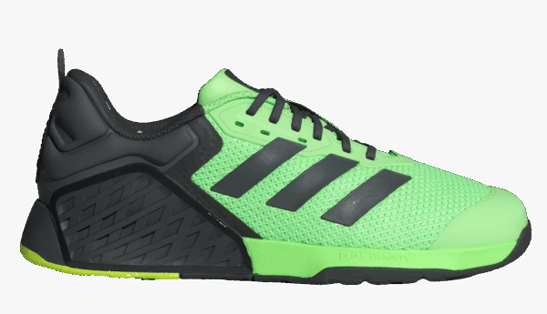Giày Adidas Dropset 3 'Lime Burst Carbon' JR1668