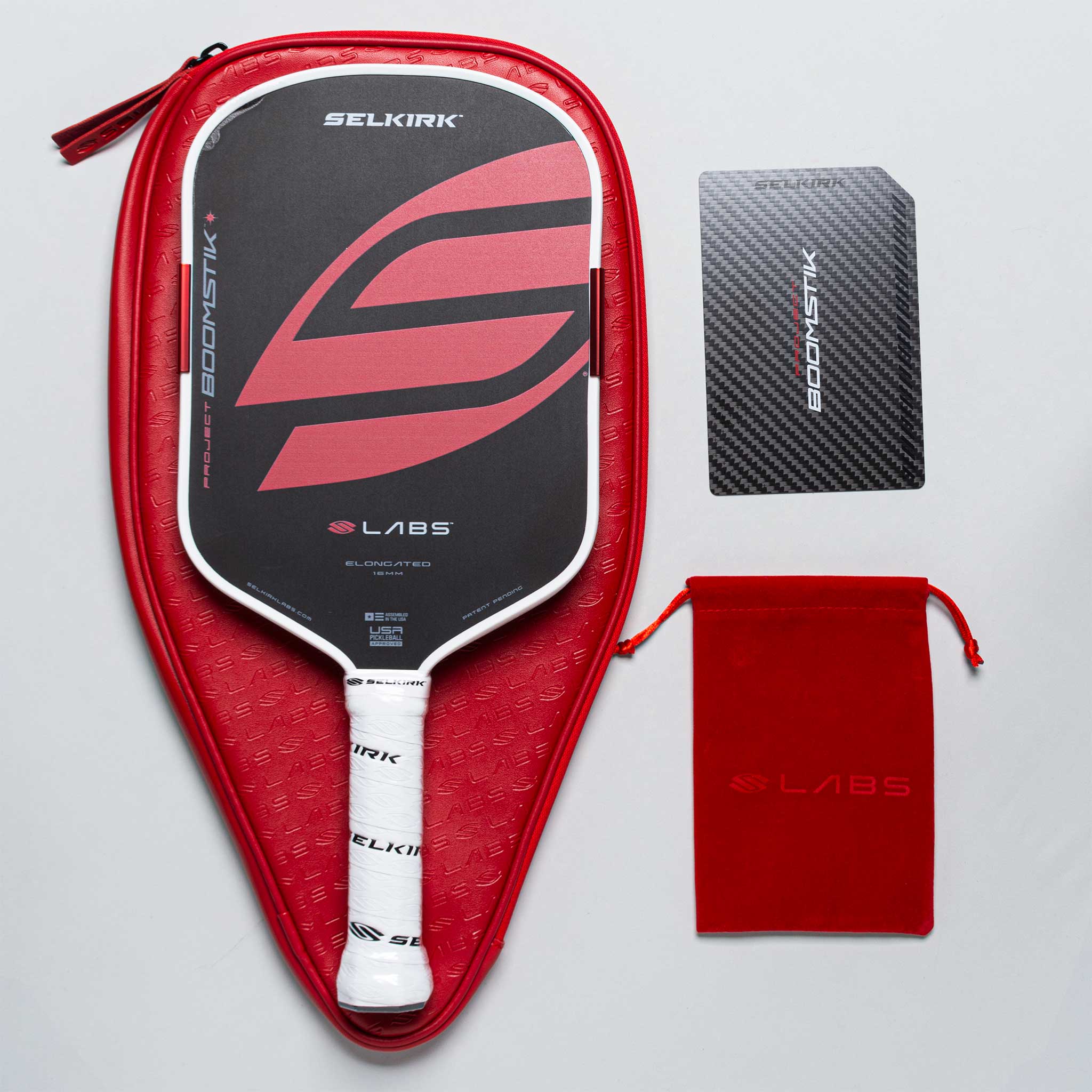 Selkirk Labs Boomstik – Cây vợt pickleball bùng nổ cho người chơi đẳng cấp