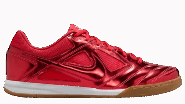 Giày Nike Gato LV8 'Metallic Light Crimson' IB3566-600