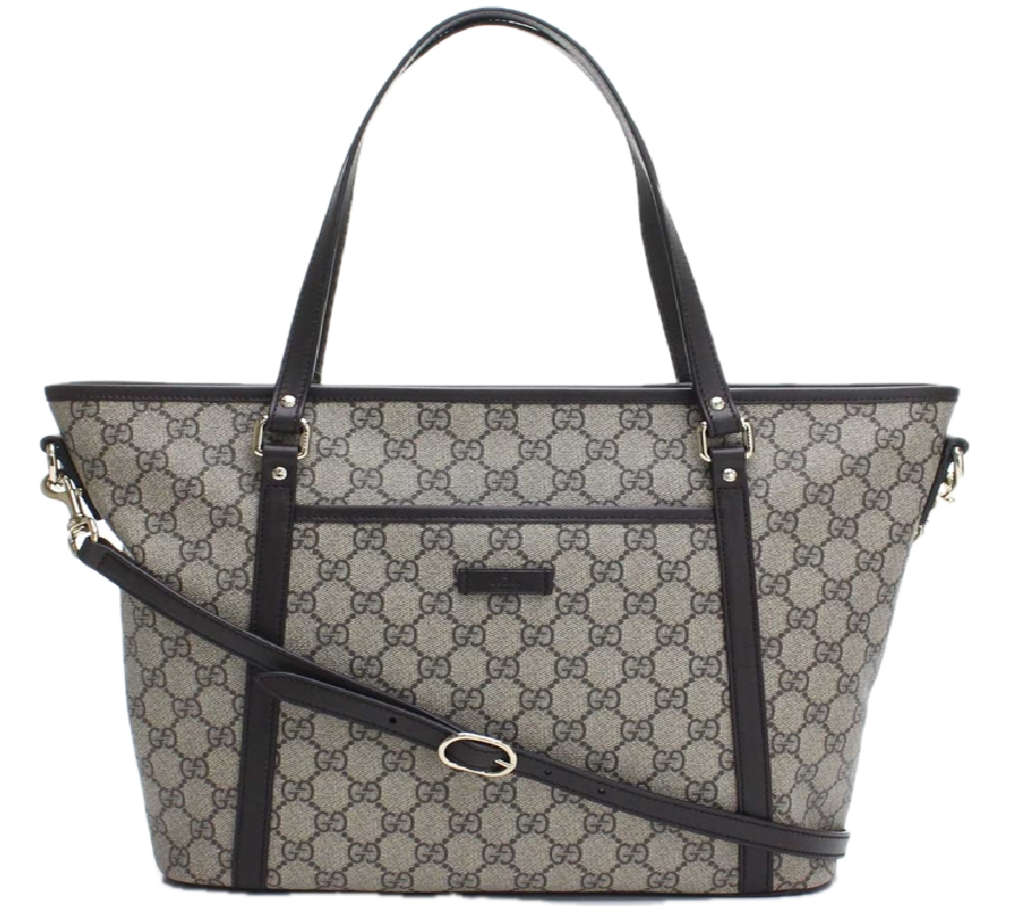 Túi Gucci 2WAY Handbags 'Grey' 388929-KGD6Z-9643