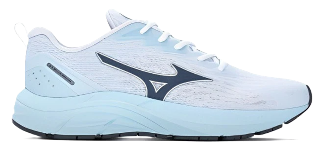 Giày Mizuno Wave 'Grey Blue' D1GH231501
