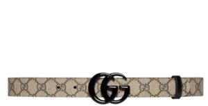 Thắt Lưng Gucci GG Marmont Thin 'Beige' 414516-HUH4V-9769
