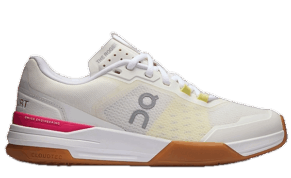 Giày On The Roger Advantage 'White' 3WF10183015
