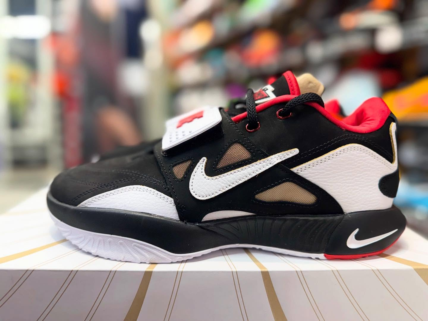 Alternative view of Giày Nike LeBron 21 Prime 93 ‘Black’ HQ3479-001