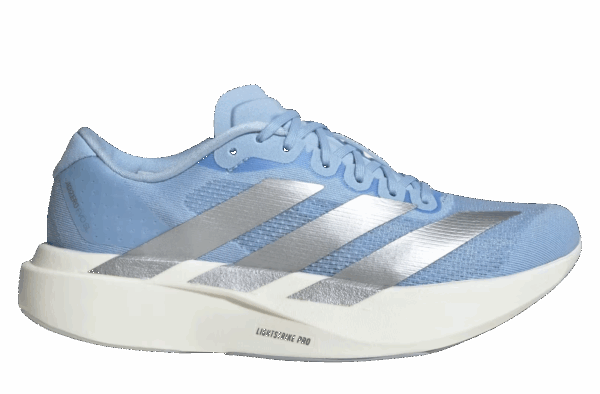 Giày Adidas Adizero Evo SL 'Glow Blue' JS4453