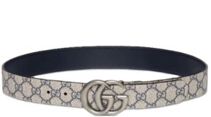 Thắt Lưng Gucci GG Marmont 'Grey' 627055-92TIN-4075