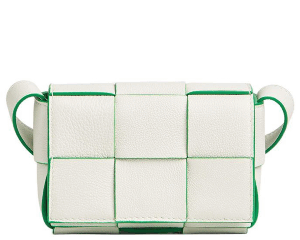 Túi Bottega Veneta Crossbody 'White' 666688V1Q719045