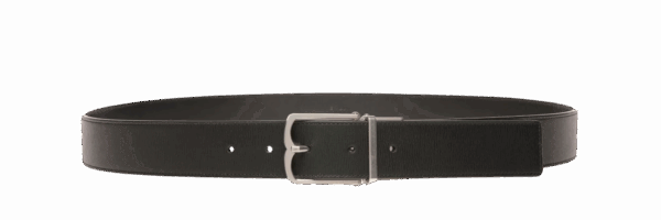 Thắt Lưng Bally Belt Clothing Leather 'Black' 6304552
