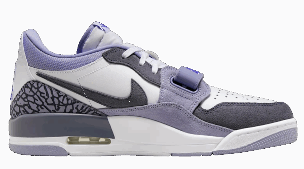 Giày Nike Air Legacy 312 Low ‘White Purple’ CD7069-108