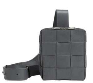 Túi Bottega Veneta Cassette Sling 'Grey' 701366VCQ721242
