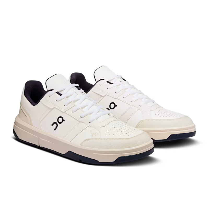 Alternative view of Giày On The Roger Clubhouse 'White Midnight' 3MF10540148