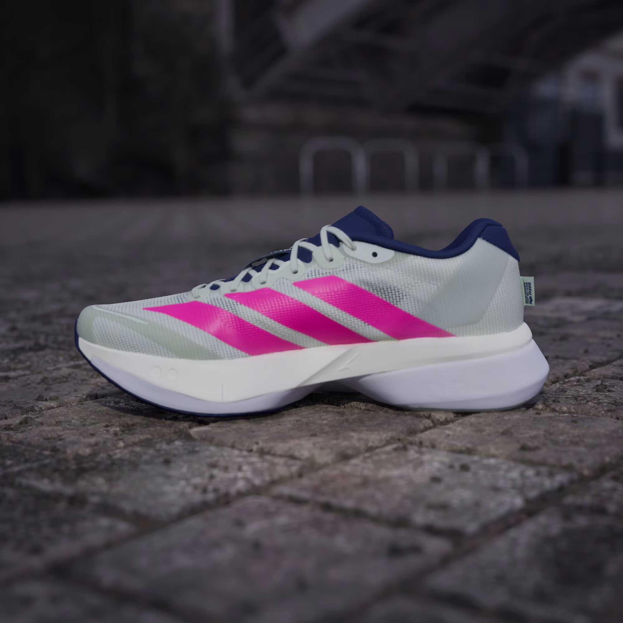 Giày Adidas Adizero Boston 13 'Pink' HQ4912 - Ảnh 5