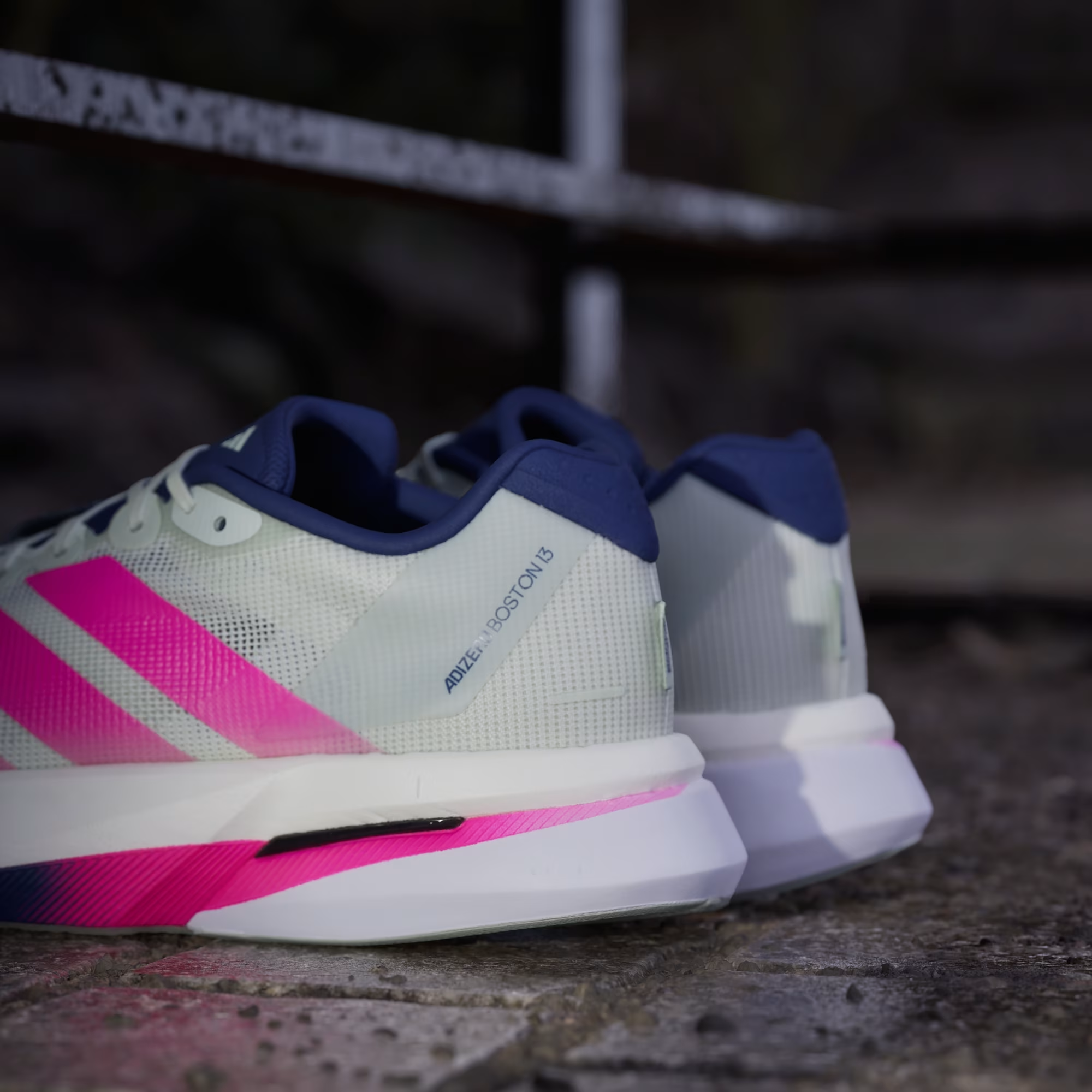 Giày Adidas Adizero Boston 13 'Pink' HQ4912 - Ảnh 7