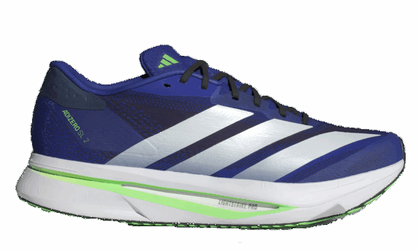 Giày Adidas Adizero SL2 'Lucid Blue White' JQ0347