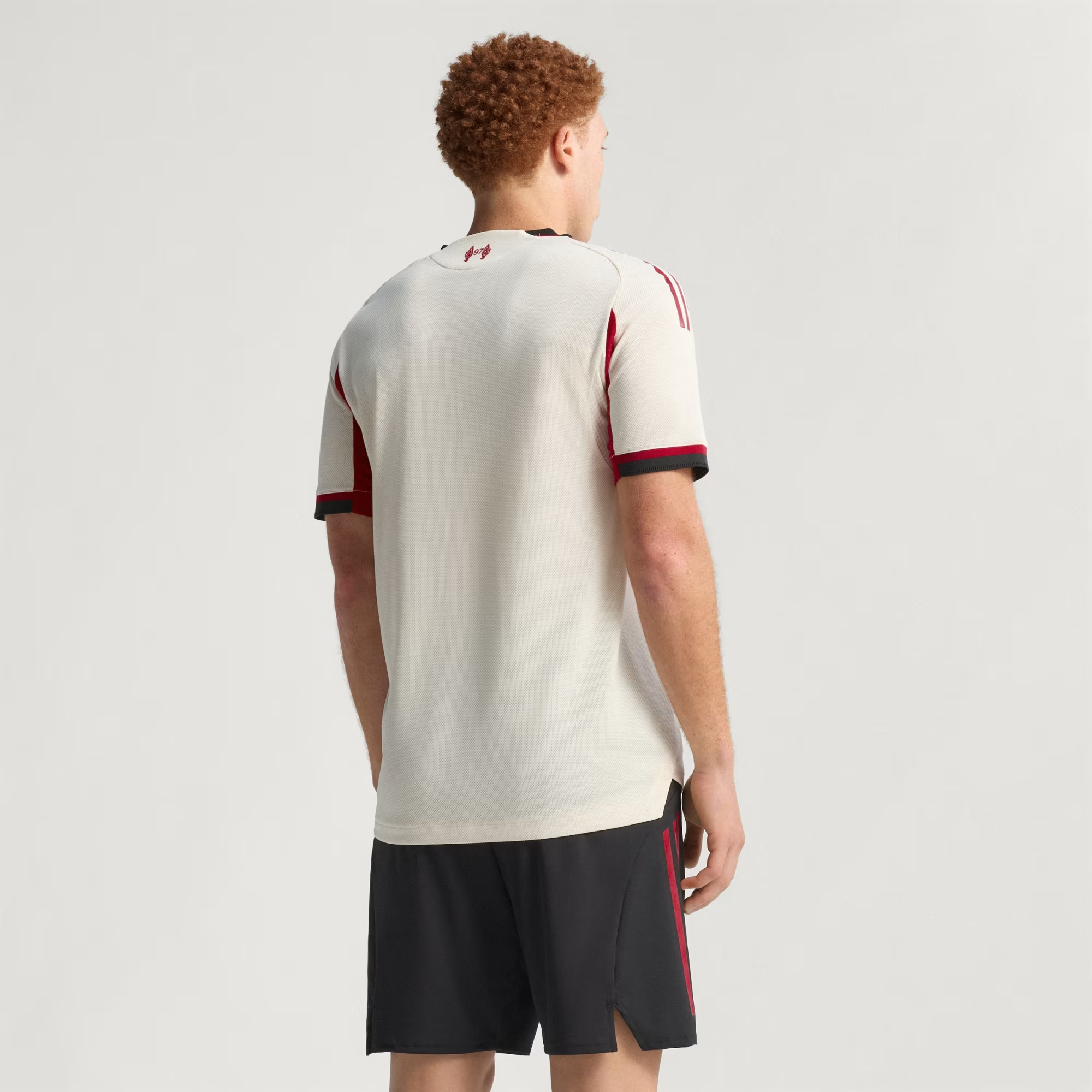 Áo Adidas Liverpool FC 25/26 ' White' JV6488 - Ảnh 3
