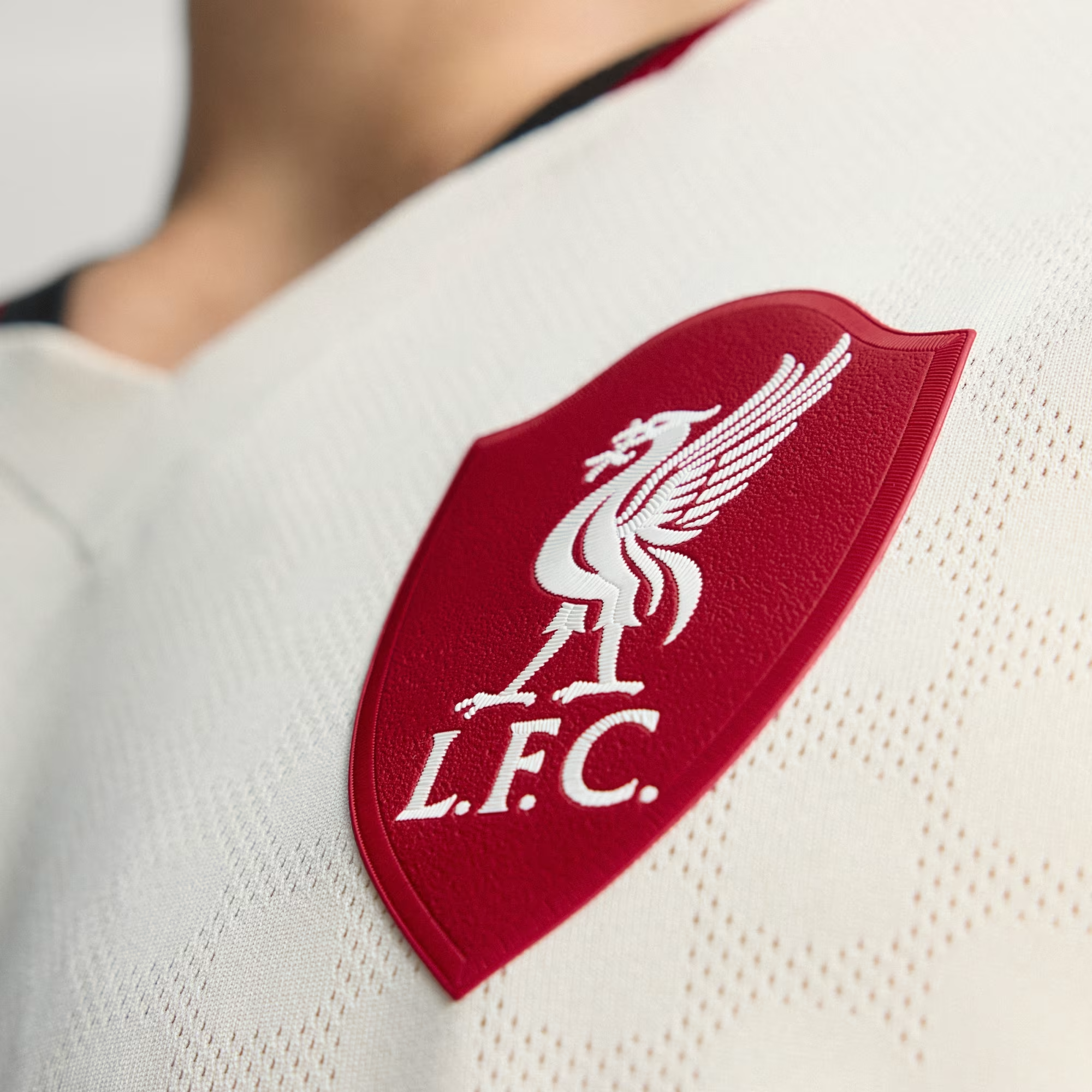 Áo Adidas Liverpool FC 25/26 ' White' JV6488 - Ảnh 5