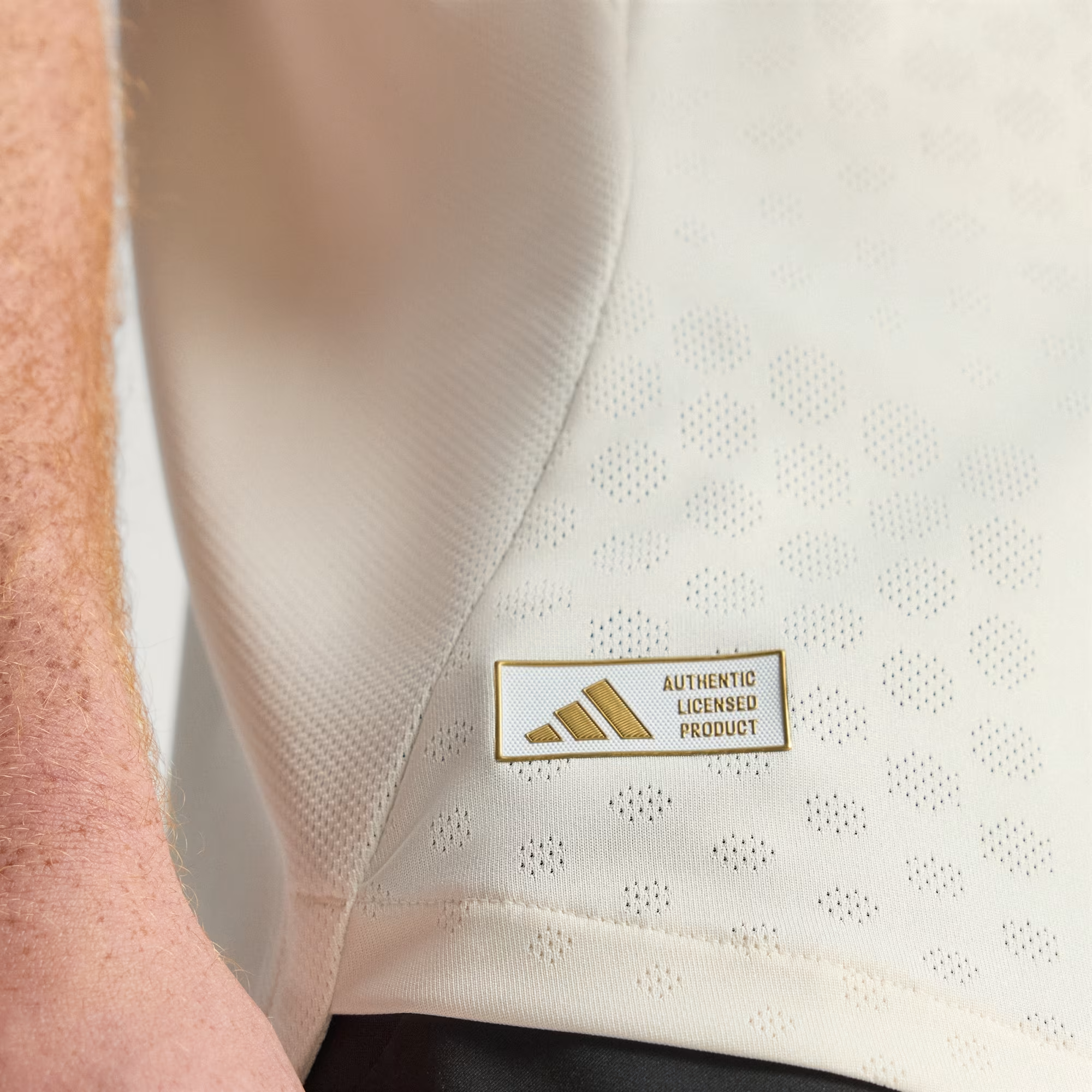 Áo Adidas Liverpool FC 25/26 ' White' JV6488 - Ảnh 9