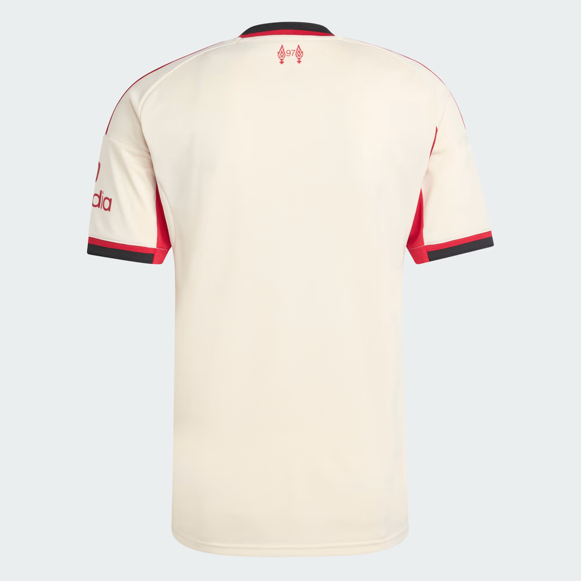 Áo Adidas Liverpool FC 25/26 'Wonder White' JV6487 - Ảnh 7