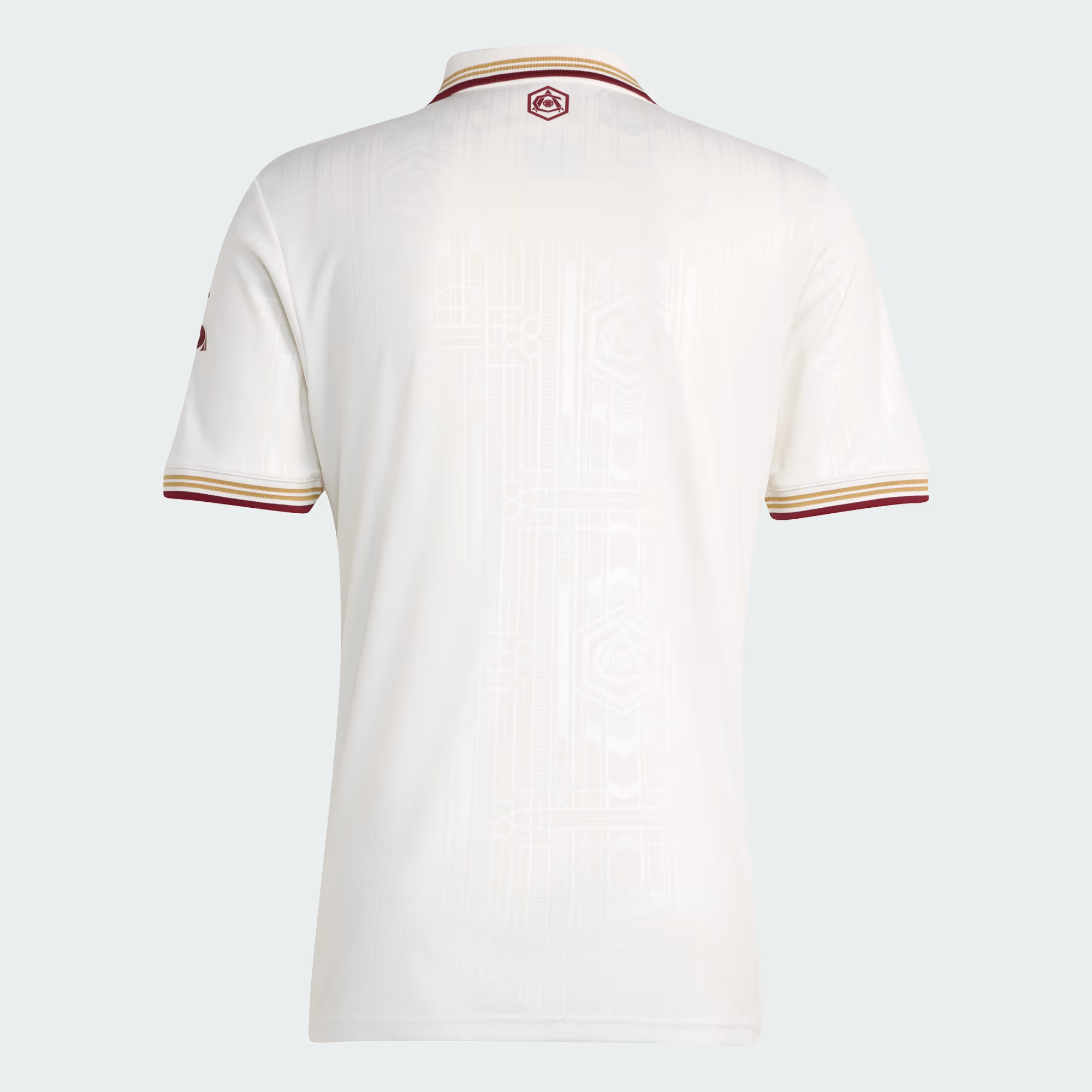Áo Adidas Arsenal 25/26 3rd 'White' JI9556 - Ảnh 2