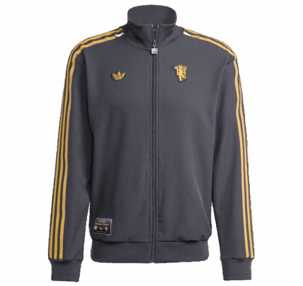 Áo Adidas Manchester United 'Grey' JN2816