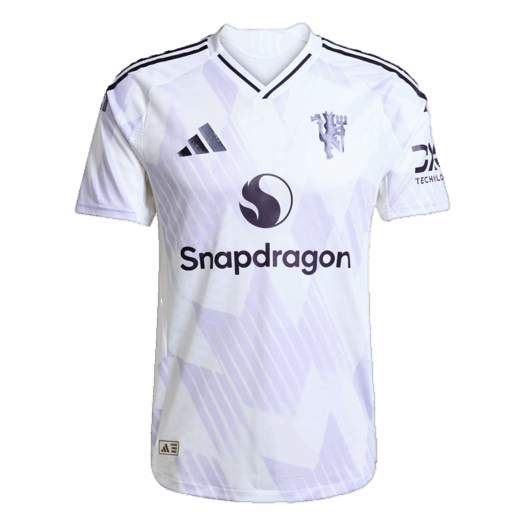 Áo Adidas Manchester United 2526 ‘White’ JI7424
