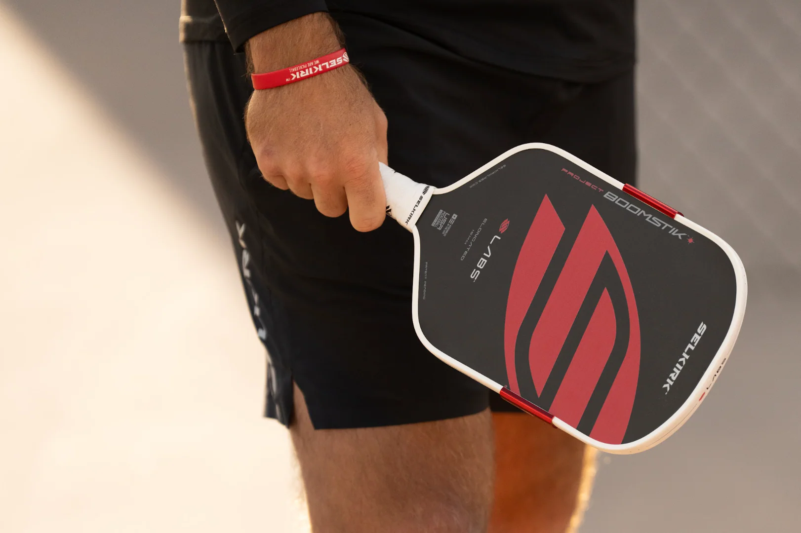Selkirk Labs Boomstik – Cây vợt pickleball bùng nổ cho người chơi đẳng cấp
