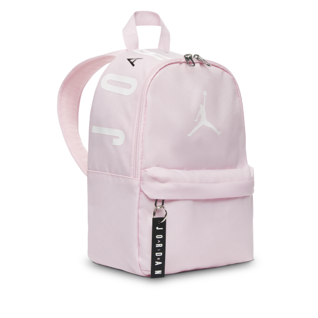 Alternative view of Balo Nike Air Jordan Backpack 'Pink' DV5304-664