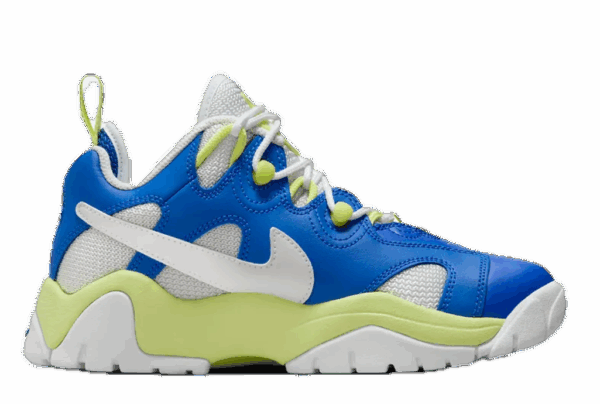 Giày Nike Air Barrage Low GS ‘Sprite’ FN6972-480