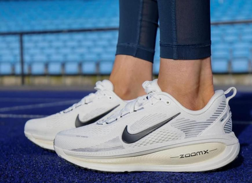 Nike Vomero 18: Đổi mới dành riêng cho giày chạy bộ