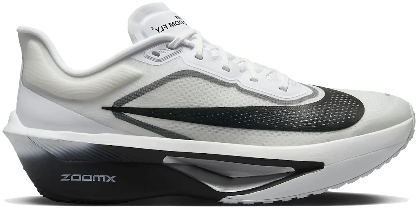 Giày Nike Zoom Fly 6 'White Smoke Grey' FN8454-100