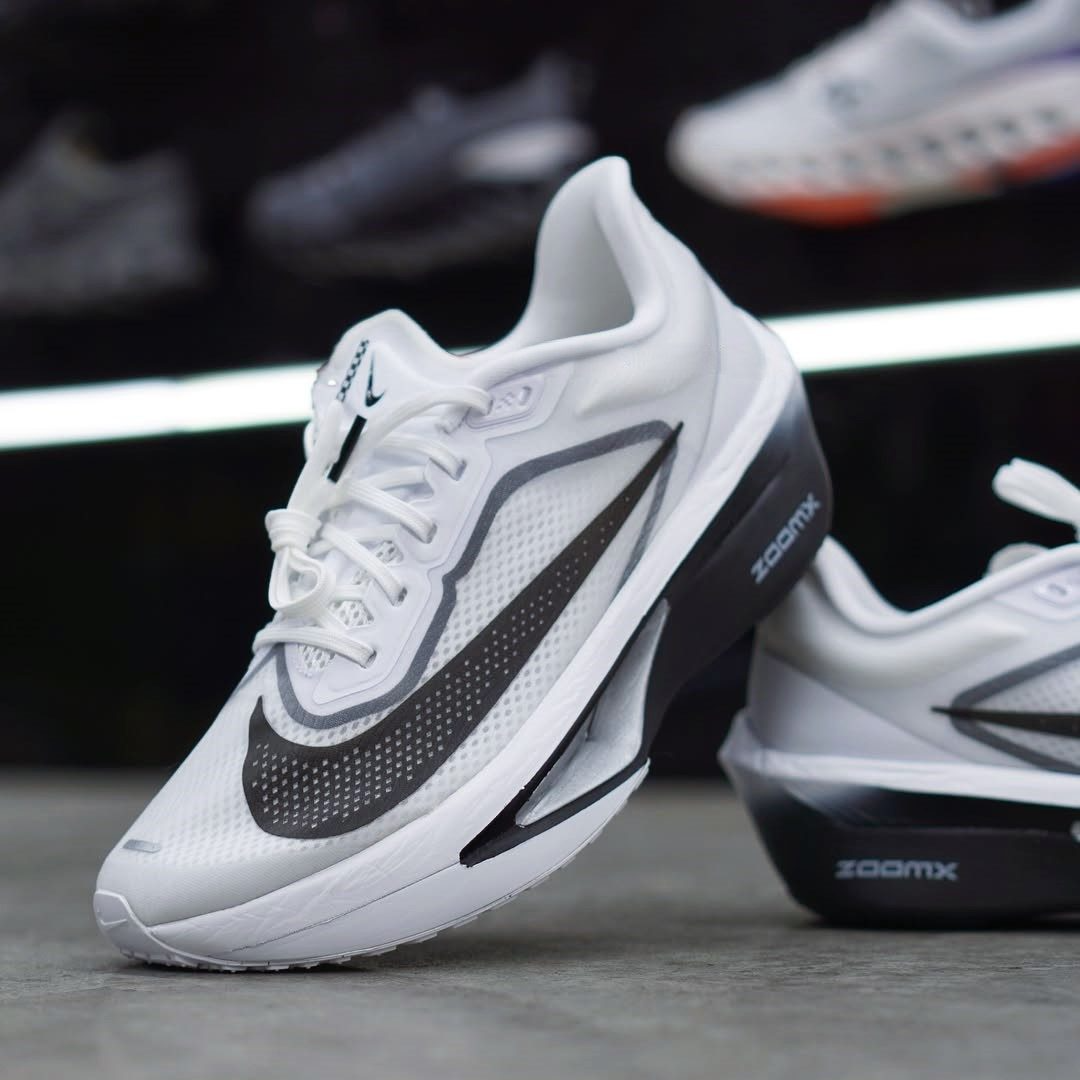 Alternative view of Giày Nike Zoom Fly 6 'White Smoke Grey' FN8454-100