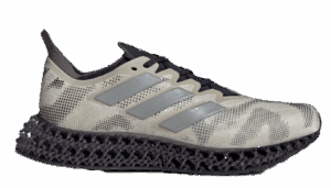 Giày Adidas 4DFWD ‘Beige Silver Metallic’ JI1455