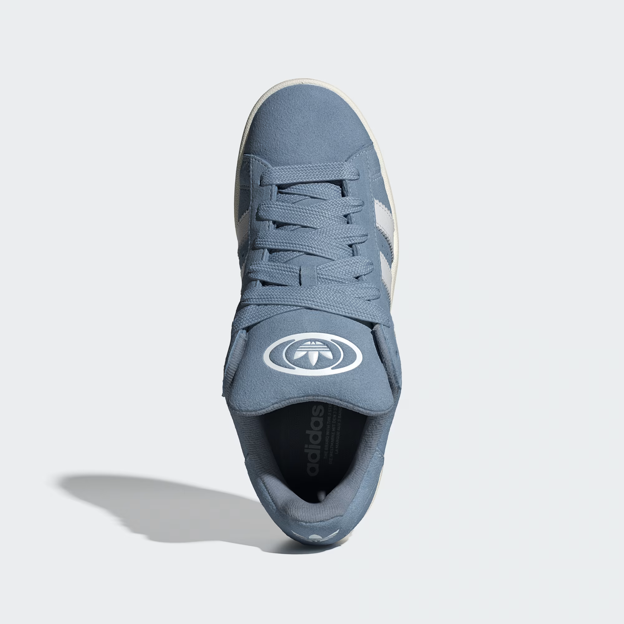 Giày Adidas Campus 00s 'Blue Cloud White' JQ8346 - Ảnh 2