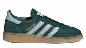 Giày Adidas Handball Spezial 'Aurora Ivy Ash Green' JR0847