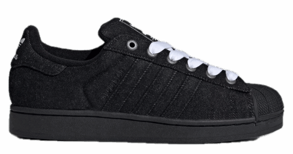 Giày Adidas Originals Superstar II 'Black' JQ3211