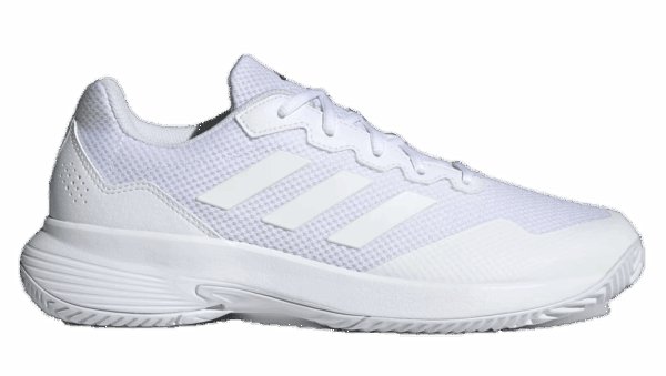Giày Adidas GAMECOURT 2.0 ‘White Matte Silver’ IG9568